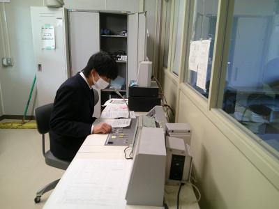 選挙管理委員長の挨拶、投票上の注意