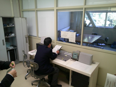 中澤教頭先生から