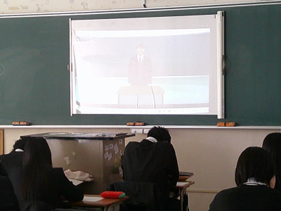 クラスの様子１