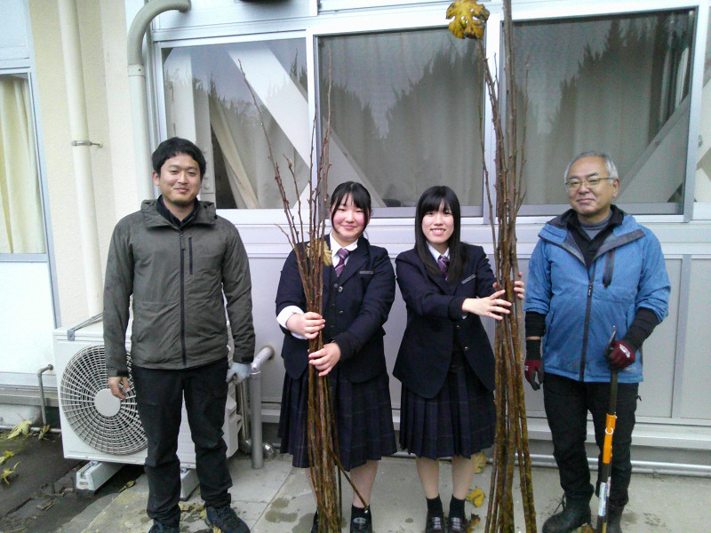 7 最後に記念撮影